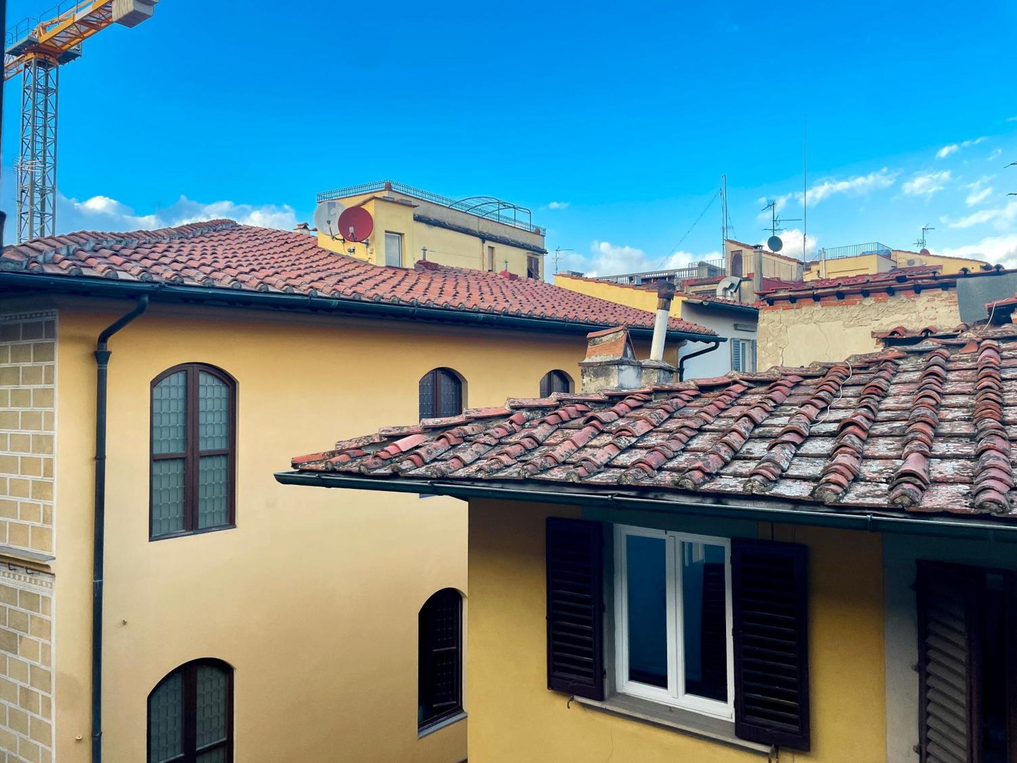 Spada Apartment Firenze Bagian luar foto
