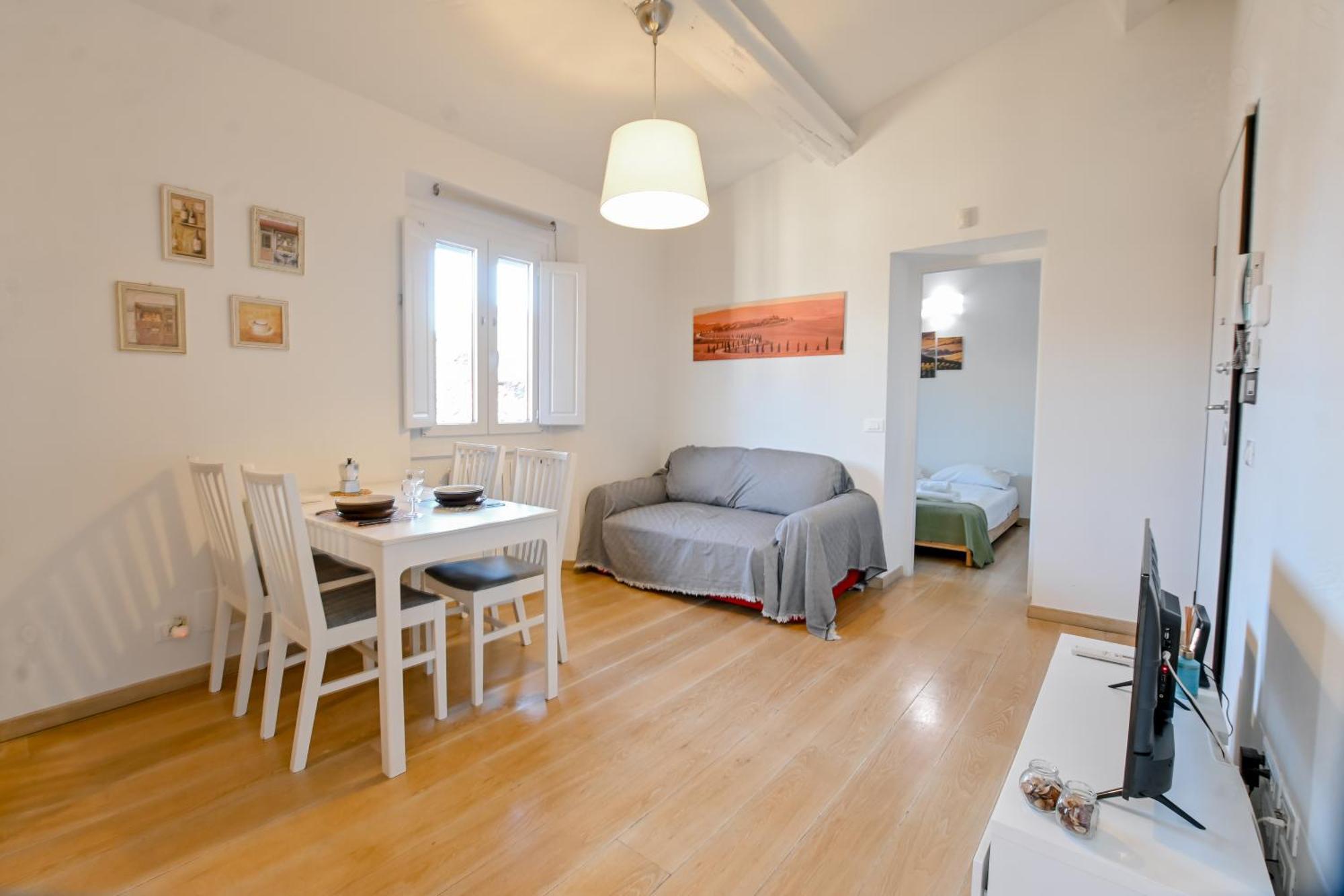Spada Apartment Firenze Bagian luar foto