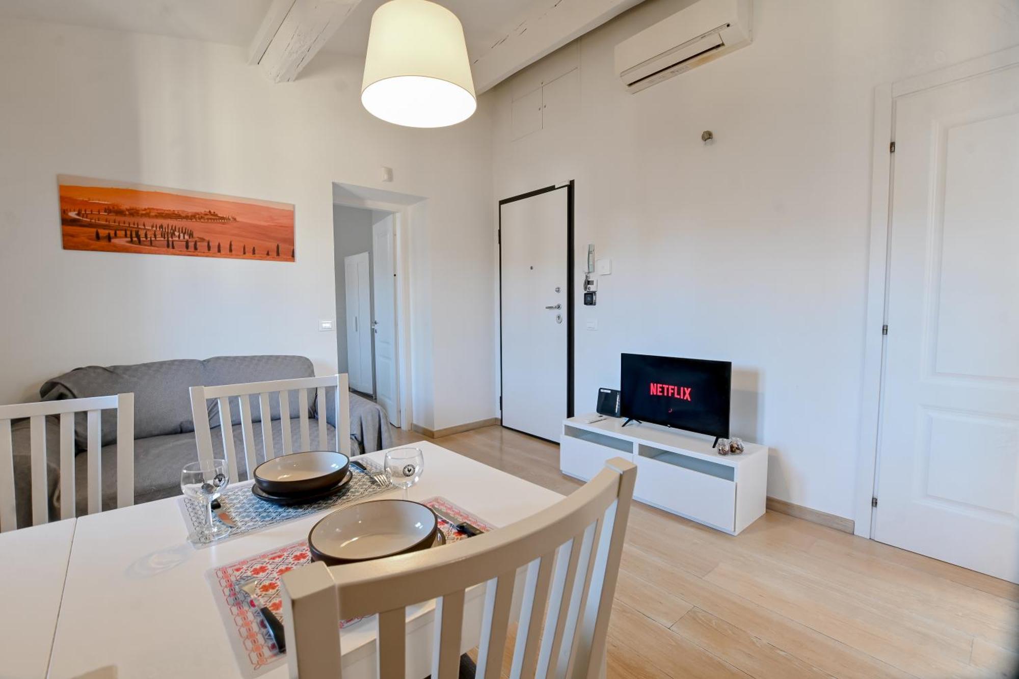 Spada Apartment Firenze Bagian luar foto