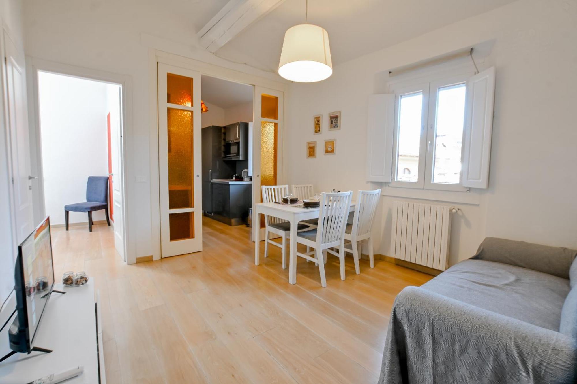 Spada Apartment Firenze Bagian luar foto